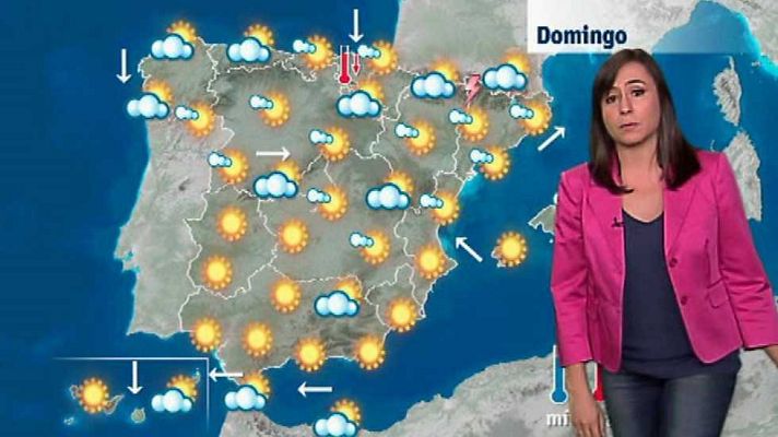 L'informatiu - Comunitat Valenciana - El tiempo en la Comunidad Valenciana - 02/09/16