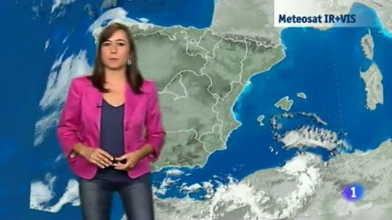 El tiempo en Extremadura - 02/09/16 | Ver