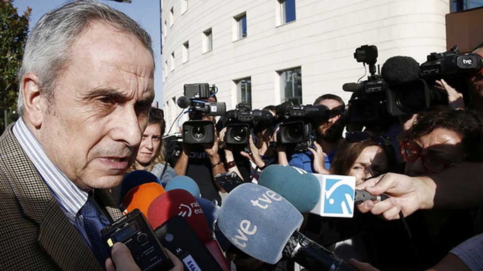 Los cinco acusados de violar a una joven durante sanfermines declaran que la relación fue consentida