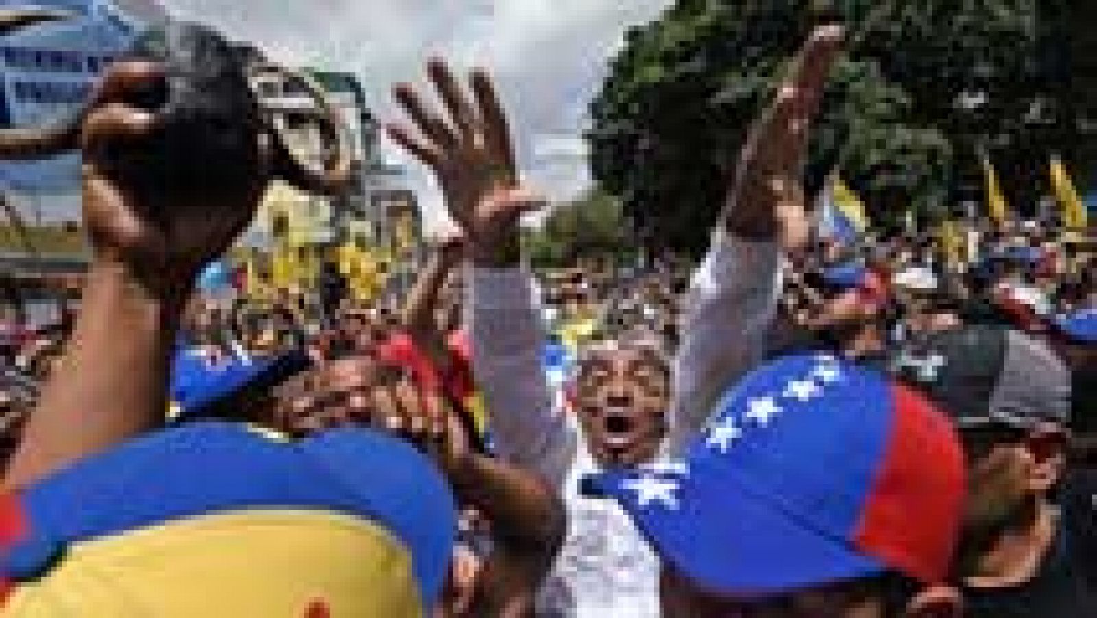 Telediario 1: La oposición venezolana anuncia nuevas movilizaciones para exigir el revocatorio de Maduro | RTVE Play