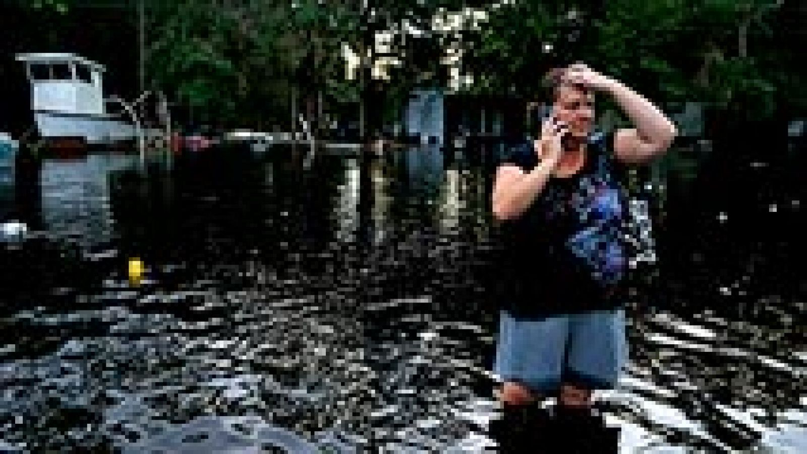 Telediario 1: Miami decreta el estado de emergencia tras el paso del huracán 'Hermine' | RTVE Play