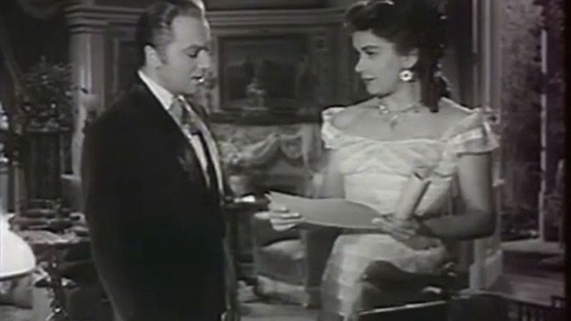 La noche del cine español - 1951