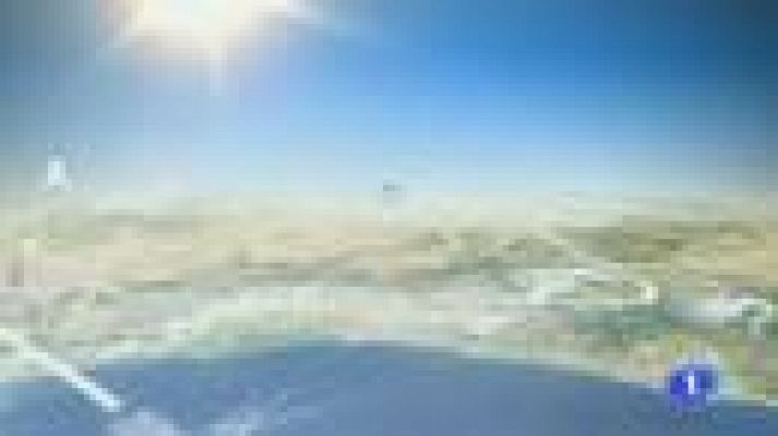 Noticias Murcia - El tiempo en la Region de Murcia - 02/09/2016