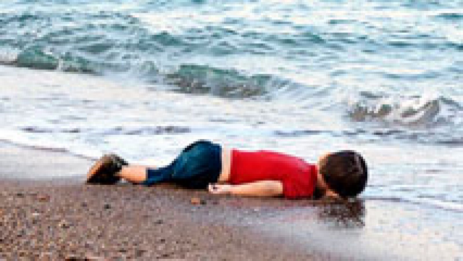 Un año de la muerte del pequeño Aylan