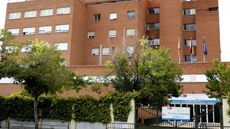 La enfermera contagiada por fiebre hemorrágica se encuentra "estable dentro de la gravedad"