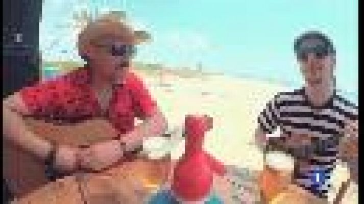 Informatiu Balear - Agenda del cap de setmana