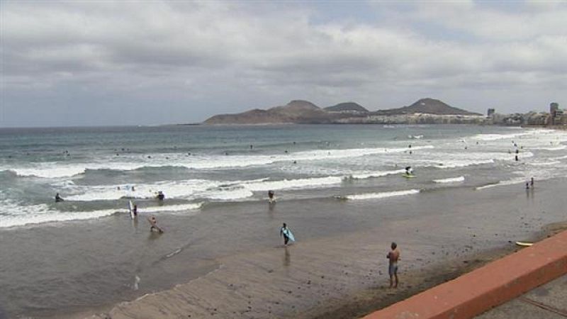 El tiempo en Canarias - 02/09/2016