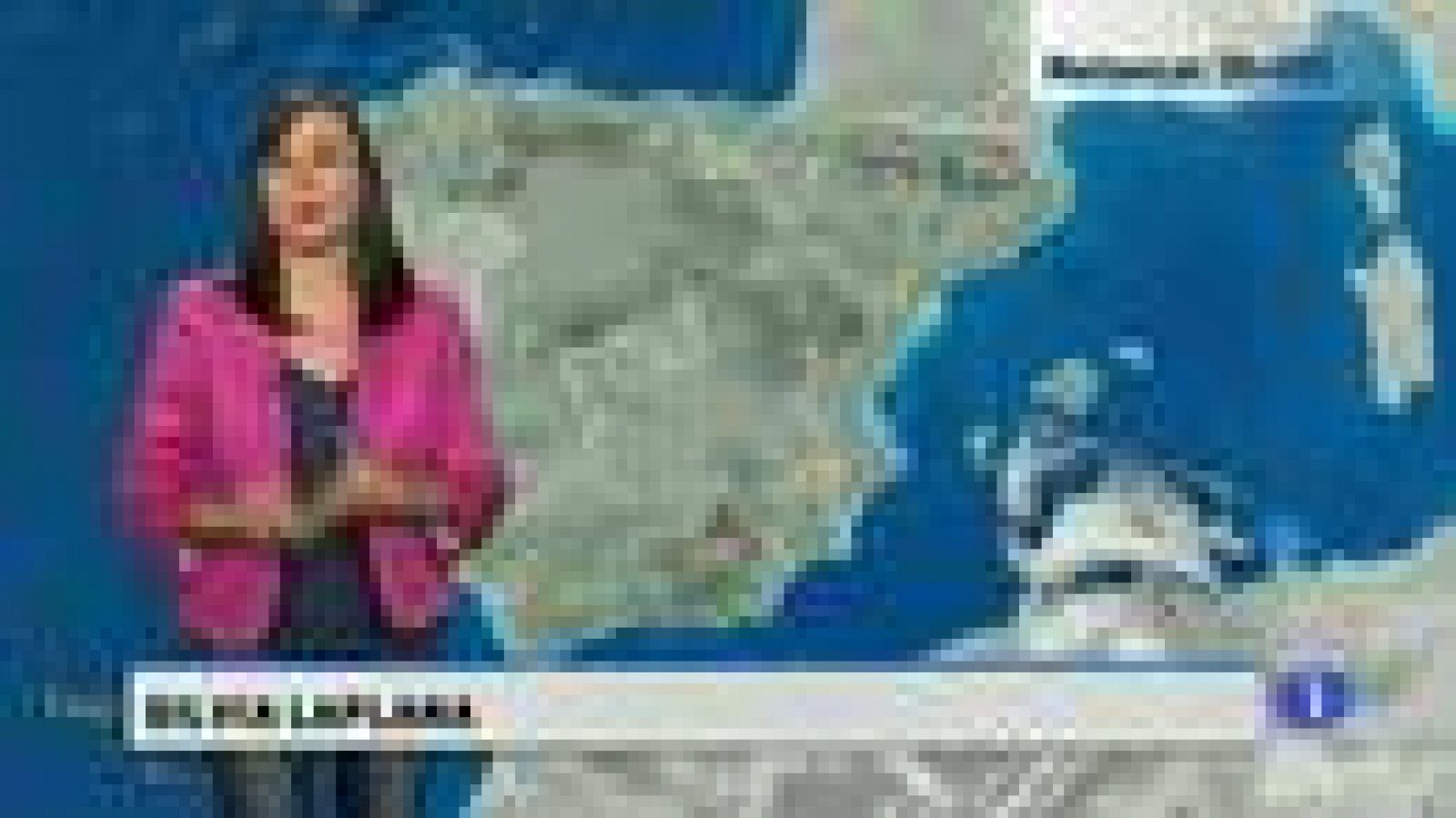 El tiempo en Aragón-02/09/16