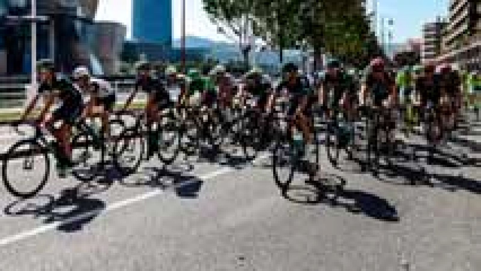 Telediario 1: La Vuelta 2017 saldrá de la ciudad francesa de Nimes | RTVE Play