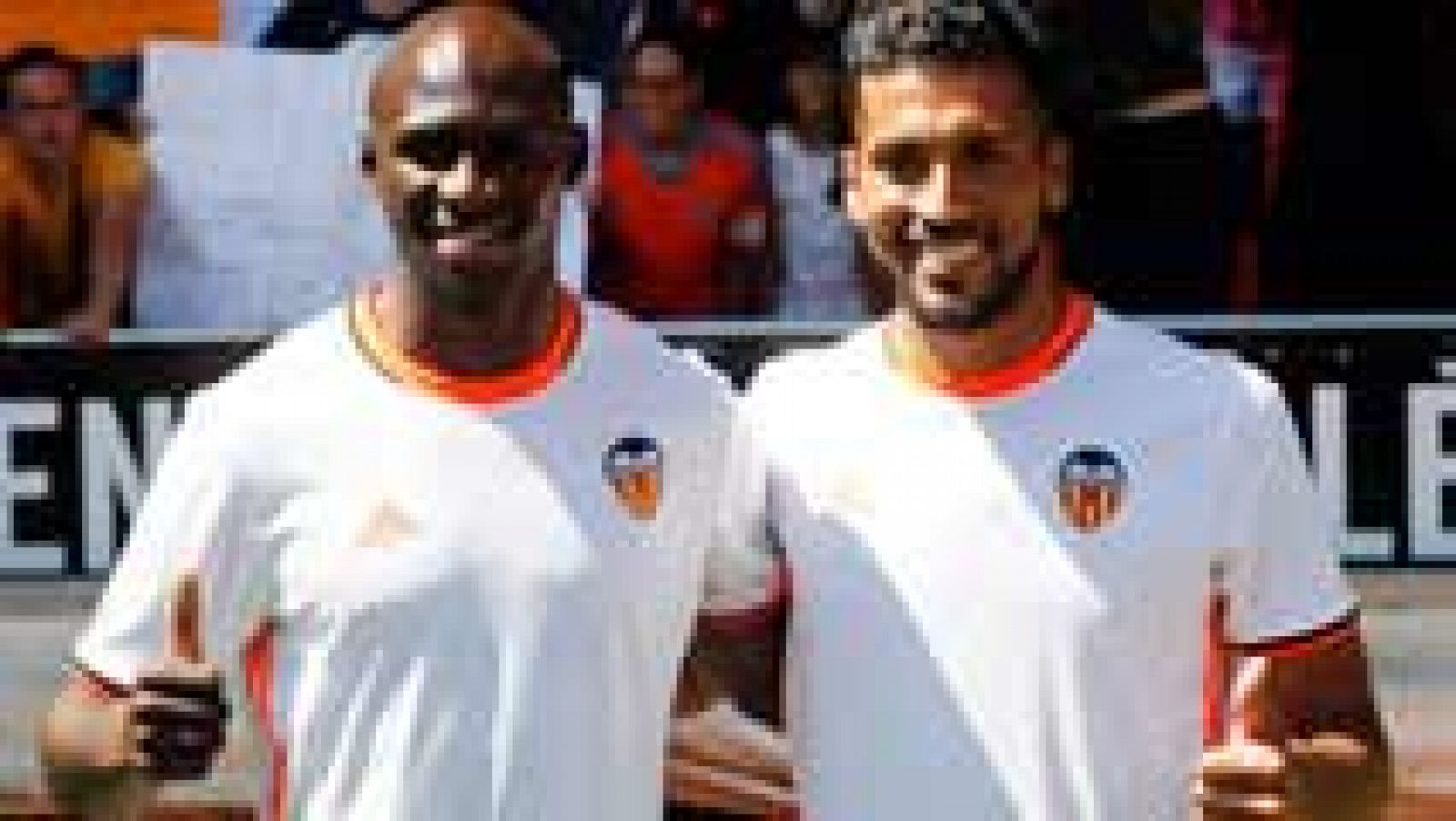 Jornada de presentaciones en la Liga | Ver