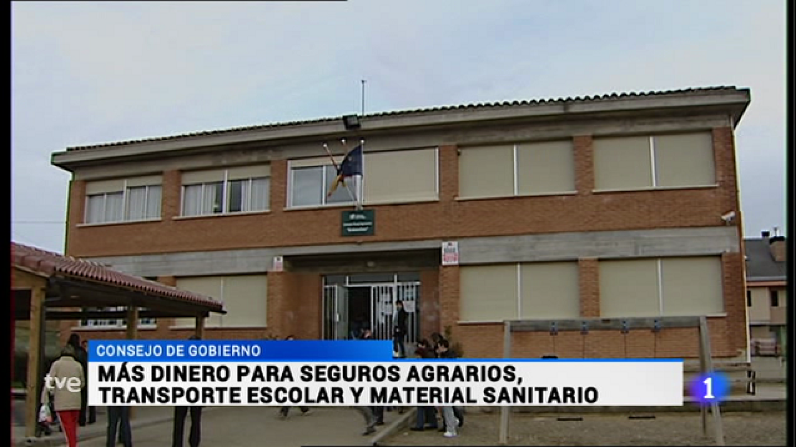 Informativo Telerioja 2 - 02/09/16