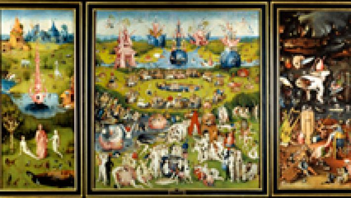  - Así arranca 'El Bosco: El jardín de los sueños'