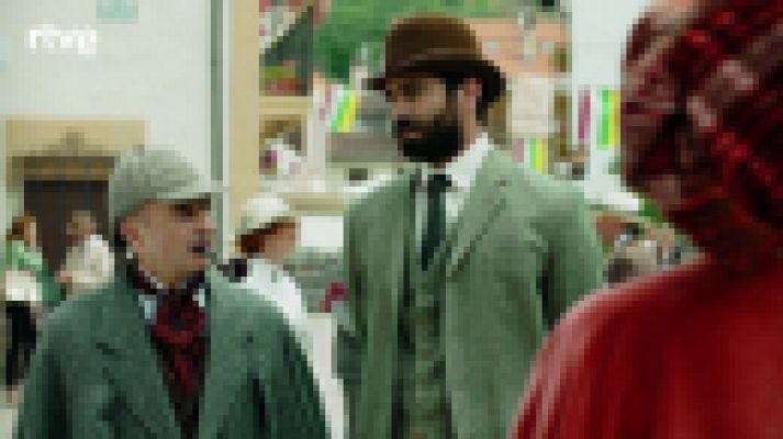  - Olmos y Robles regresa a La 1