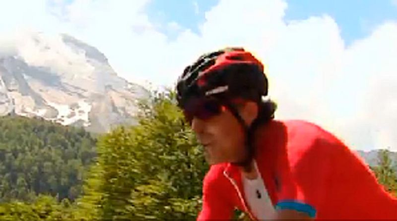 La ascensión al Col d'Aubisque, puerto Tour de categoría especial, será el final de la etapa reina de la etapa de la 71ª Vuelta a España. 