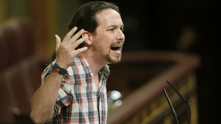 Iglesias apremia a Sánchez a sumar fuerzas porque "puede ser su última oportunidad"