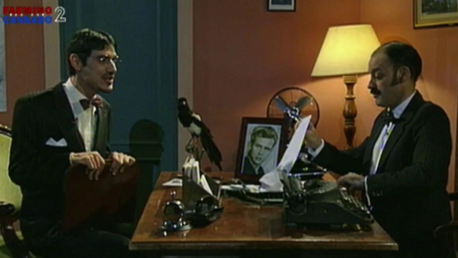 ¡Cómo nos reímos! - Faemino y Cansado. Capítulo 4 - ver ahora