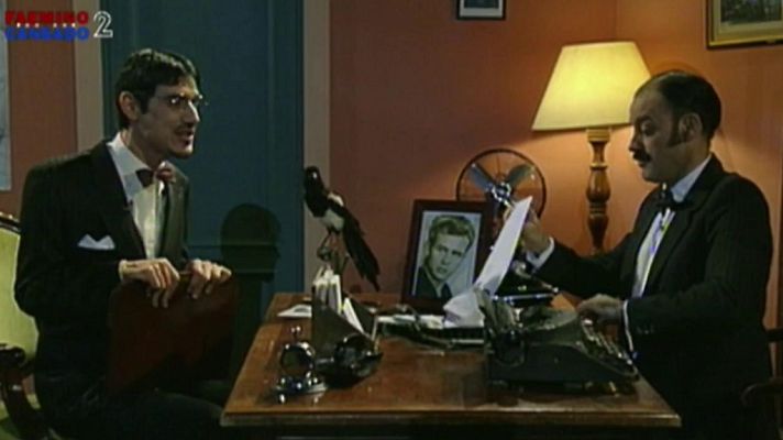 Cómo nos reímos - Faemino y Cansado. Capítulo 4