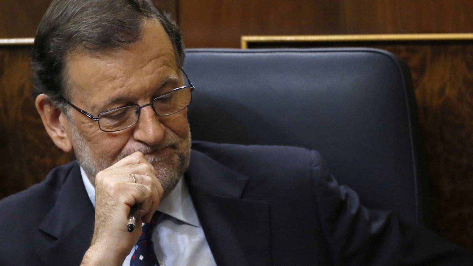 El Parlamento vuelve a votar 'no' a la investidura de Rajoy