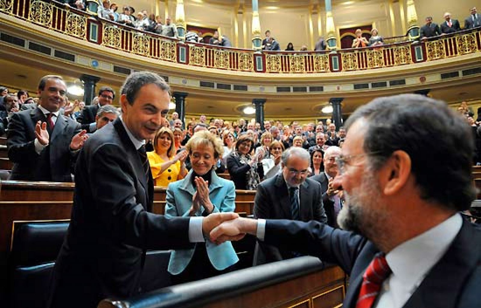 El 2008 ha estado marcado por las Elecciones Generales en materia política