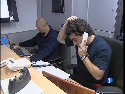  - Desaparecido en la Pedriza