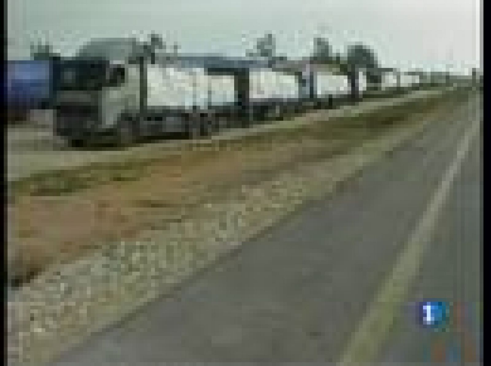 Los palestinos tratan de enterrar a sus muertos tras la ofensiva israelí | Ver