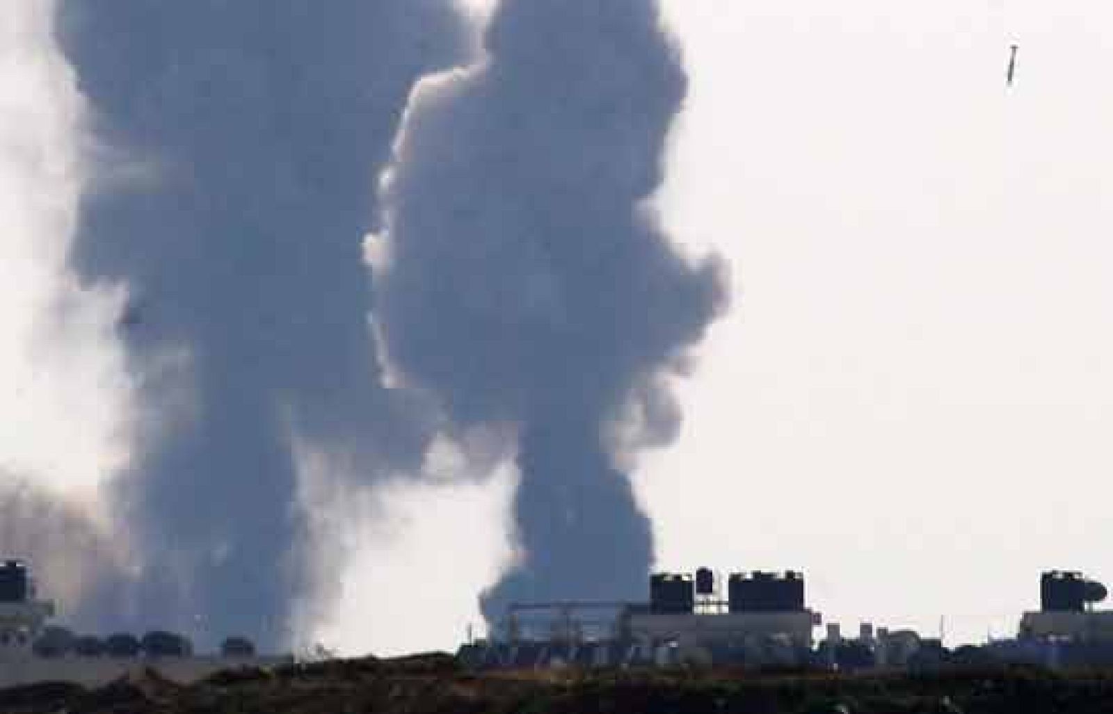 Se espera que Israel continúe su ataque por tierra | Ver