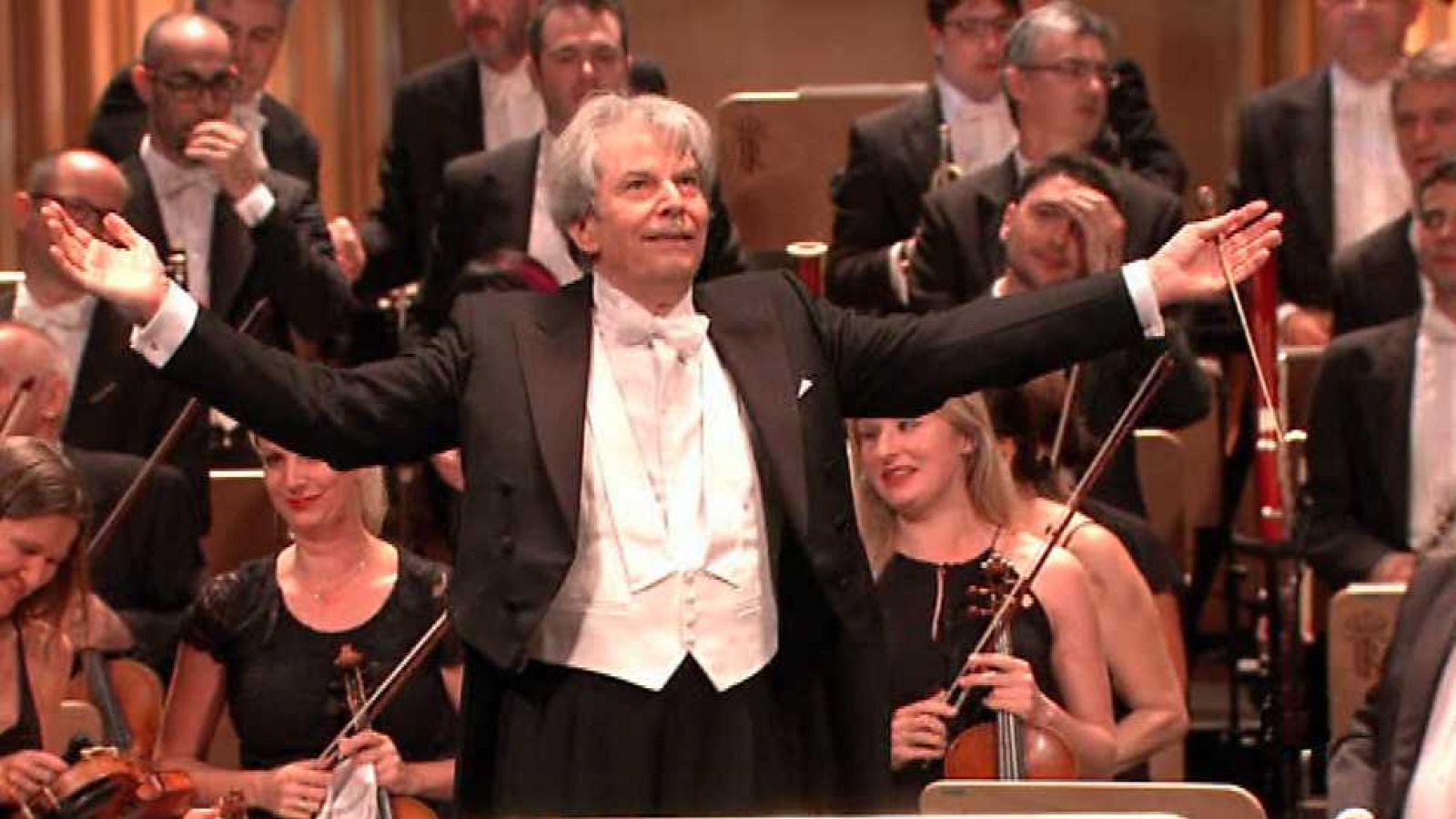 Los conciertos de La 2 - VIII Premios Fronteras del Conocimiento 2016