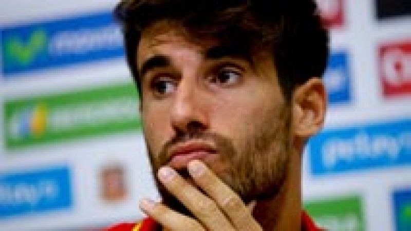 Javi Martínez: "Quiero volver a sentirme importante"