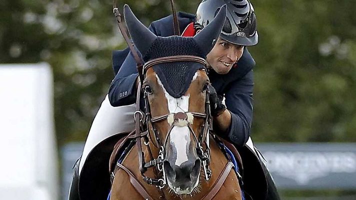 Hípica - Concurso de Saltos CSIO Gijón 2016: Copa de Naciones Furusiy