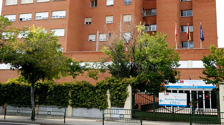 Telediario 1 - Dos nuevos posibles casos de fiebre hemorrágica en Madrid