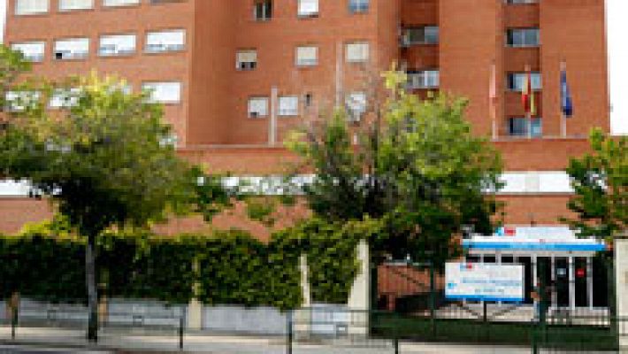 Telediario 1 - Dos nuevos posibles casos de fiebre hemorrágica en Madrid