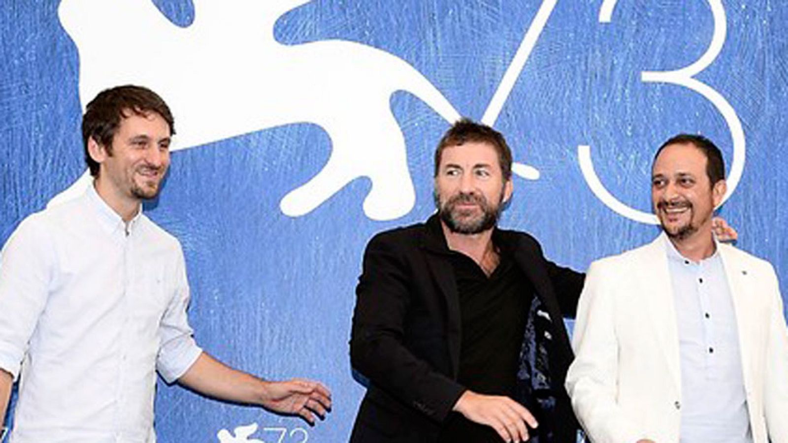 Venecia se ha rendido ante la ópera prima de Raúl Arévalo "Tarde para la ira"