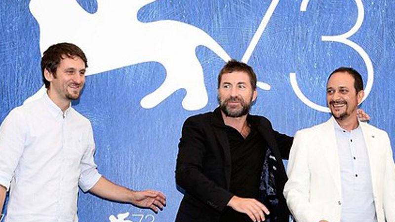 Venecia se ha rendido ante la ópera prima de Raúl Arévalo "Tarde para la ira"