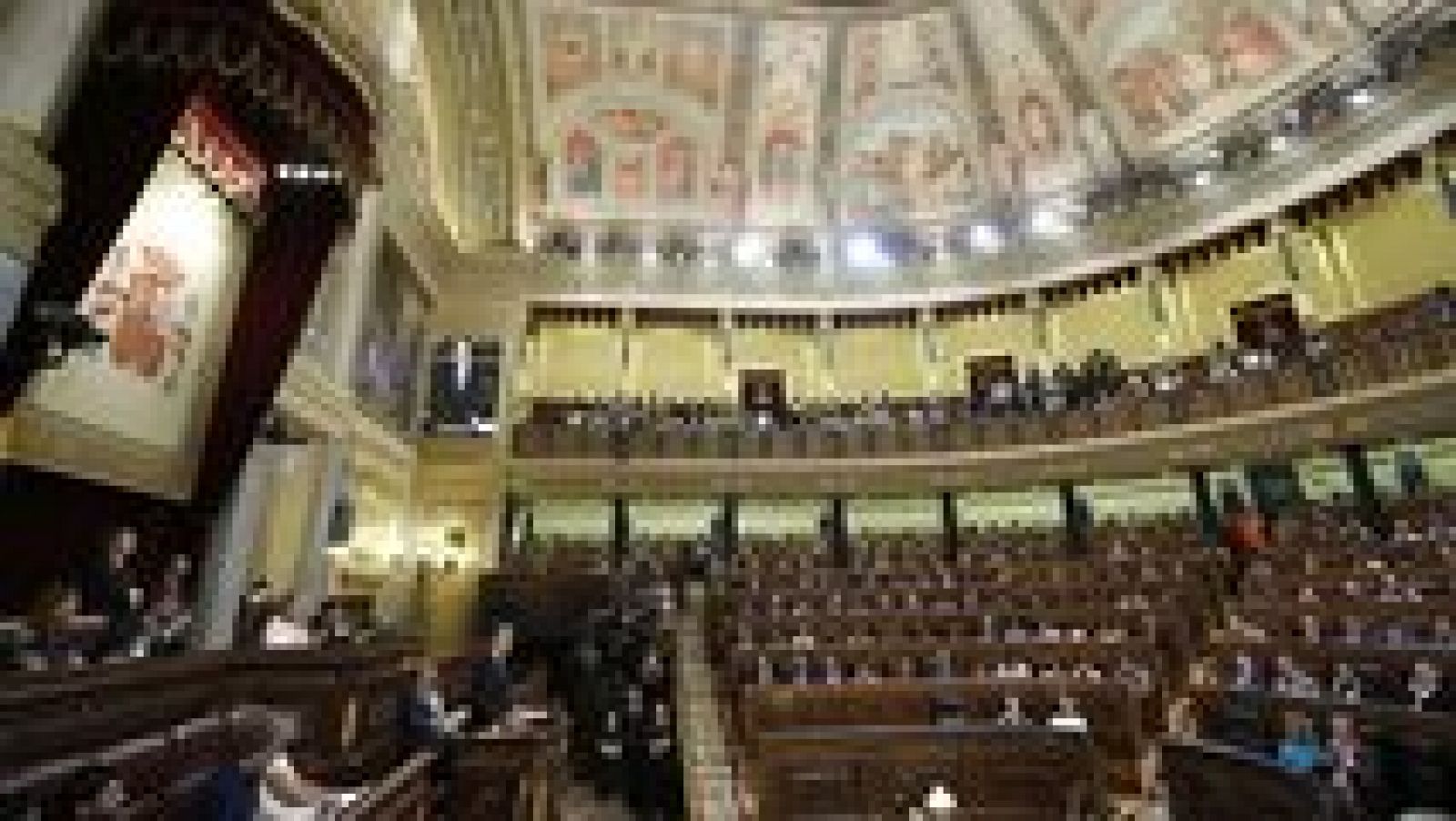 Informe Semanal - El reto de la democracia - ver ahora