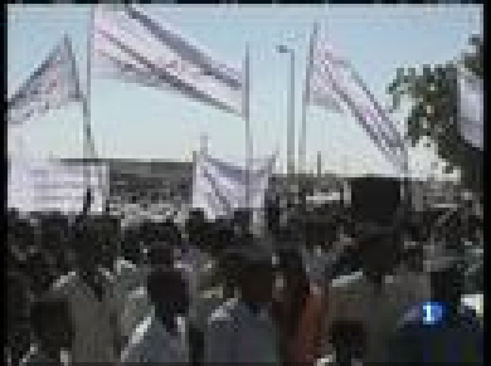 En el mundo árabe siguen las manifestaciones en apoyo a los palestinos | Ver