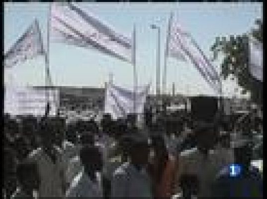  - El mundo árabe apoya a Palestina