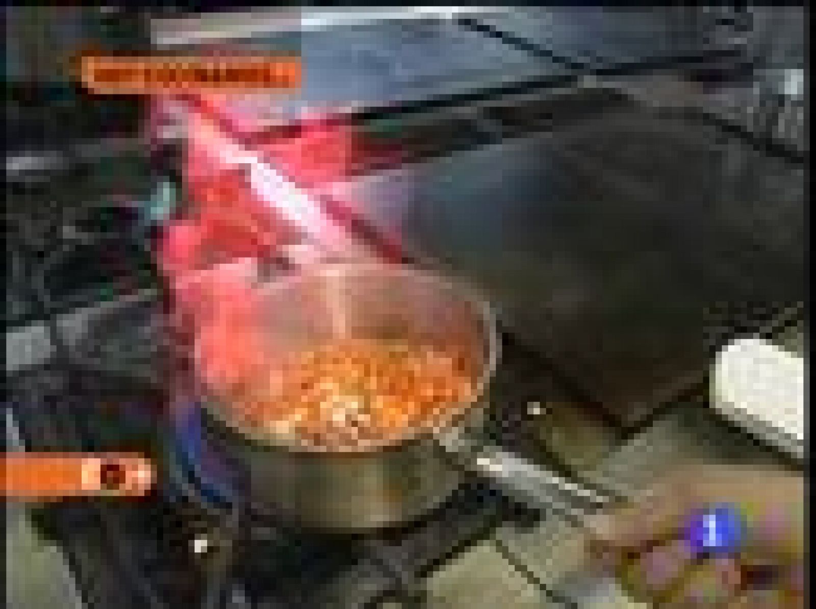 RTVE Cocina: Bogavante guisado con patatas | RTVE Play