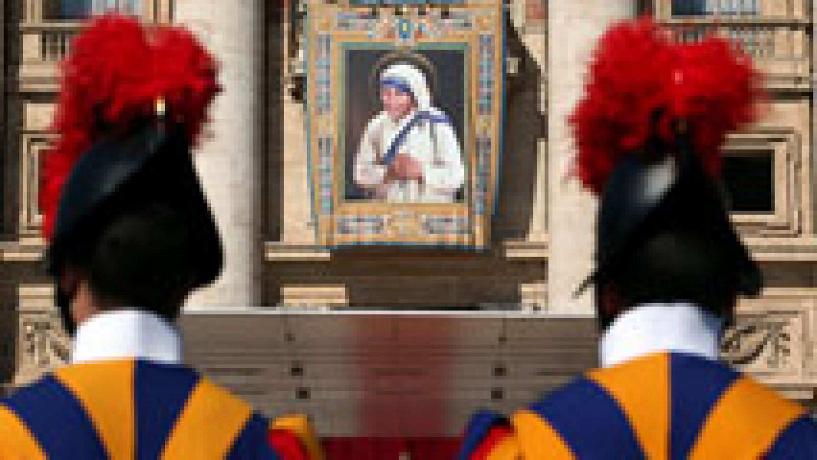Informativo 24h: El papa Francisco proclama santa a la madre Teresa de Calcuta | RTVE Play