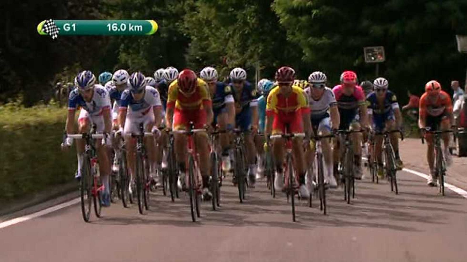 Brussels Cycling Classic desde Bélgica - ver ahora