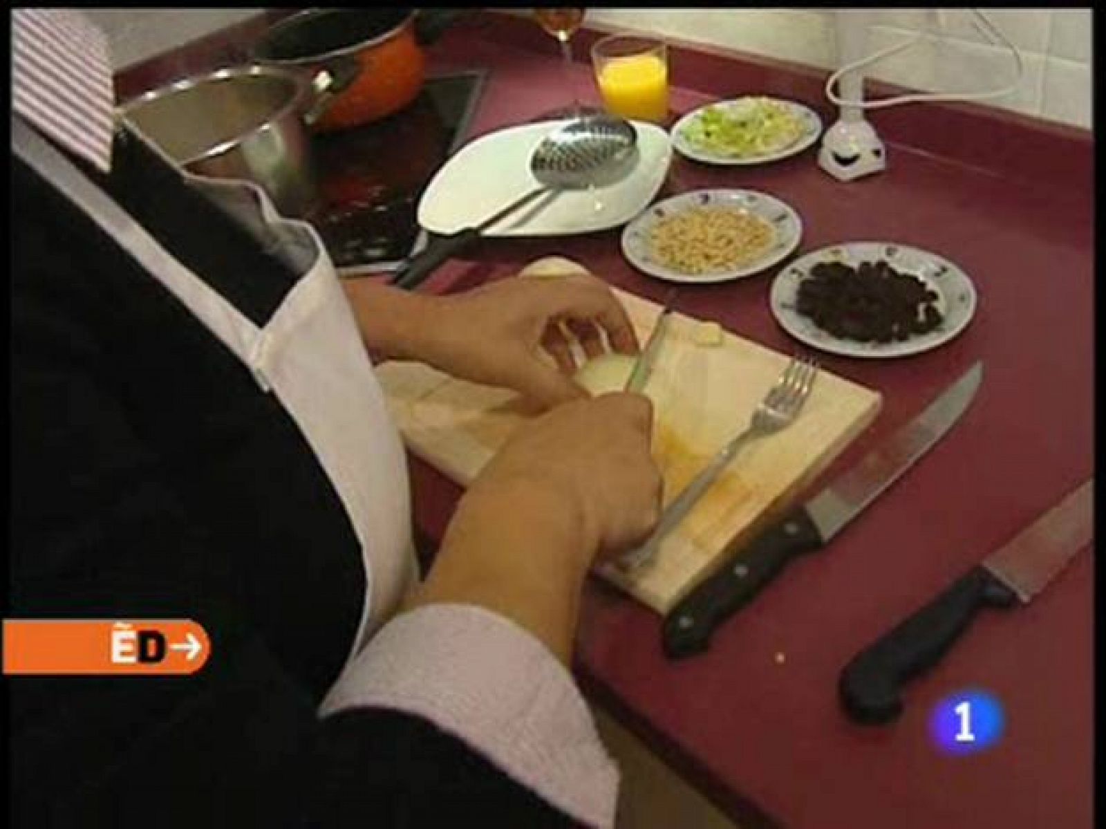 RTVE Cocina: Solomillo a la naranja con pasas | RTVE Play