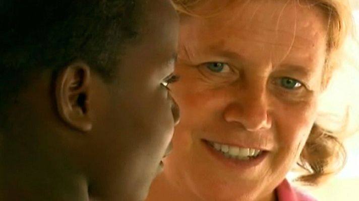 Telediario 1 - Una monja española, asesinada en Haití