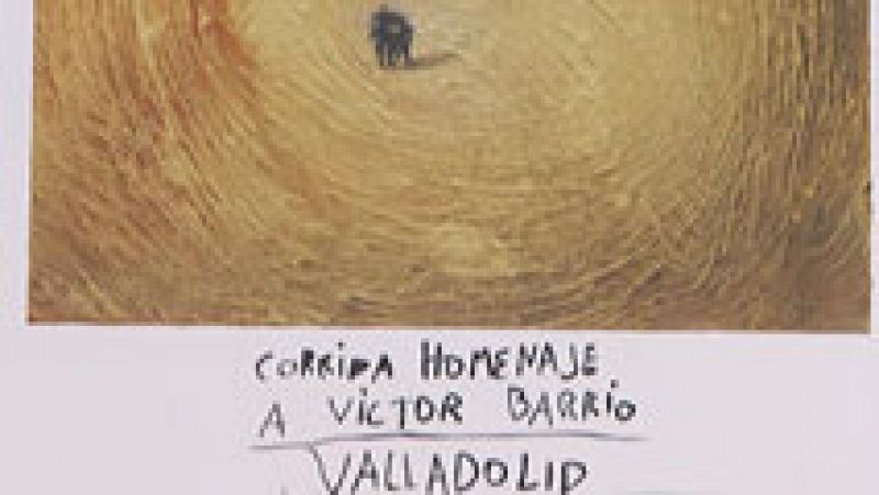 Corrida-Homenaje al torero Víctor Barrio fallecido por una cornada