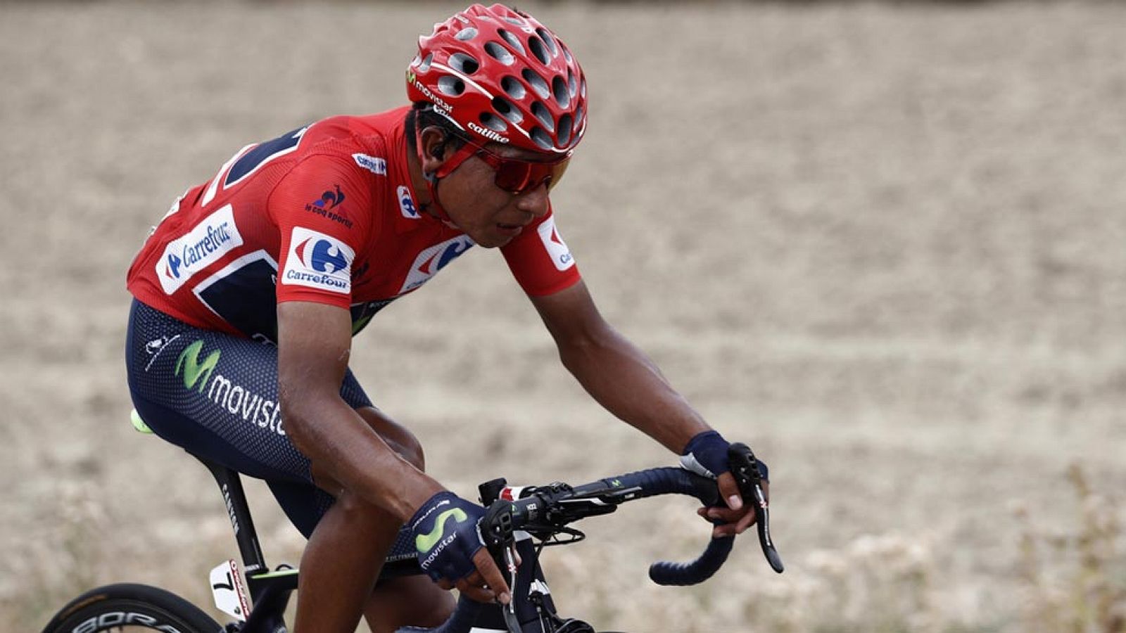 Quintana deja sentenciada la vuelta en la subida a Formigal