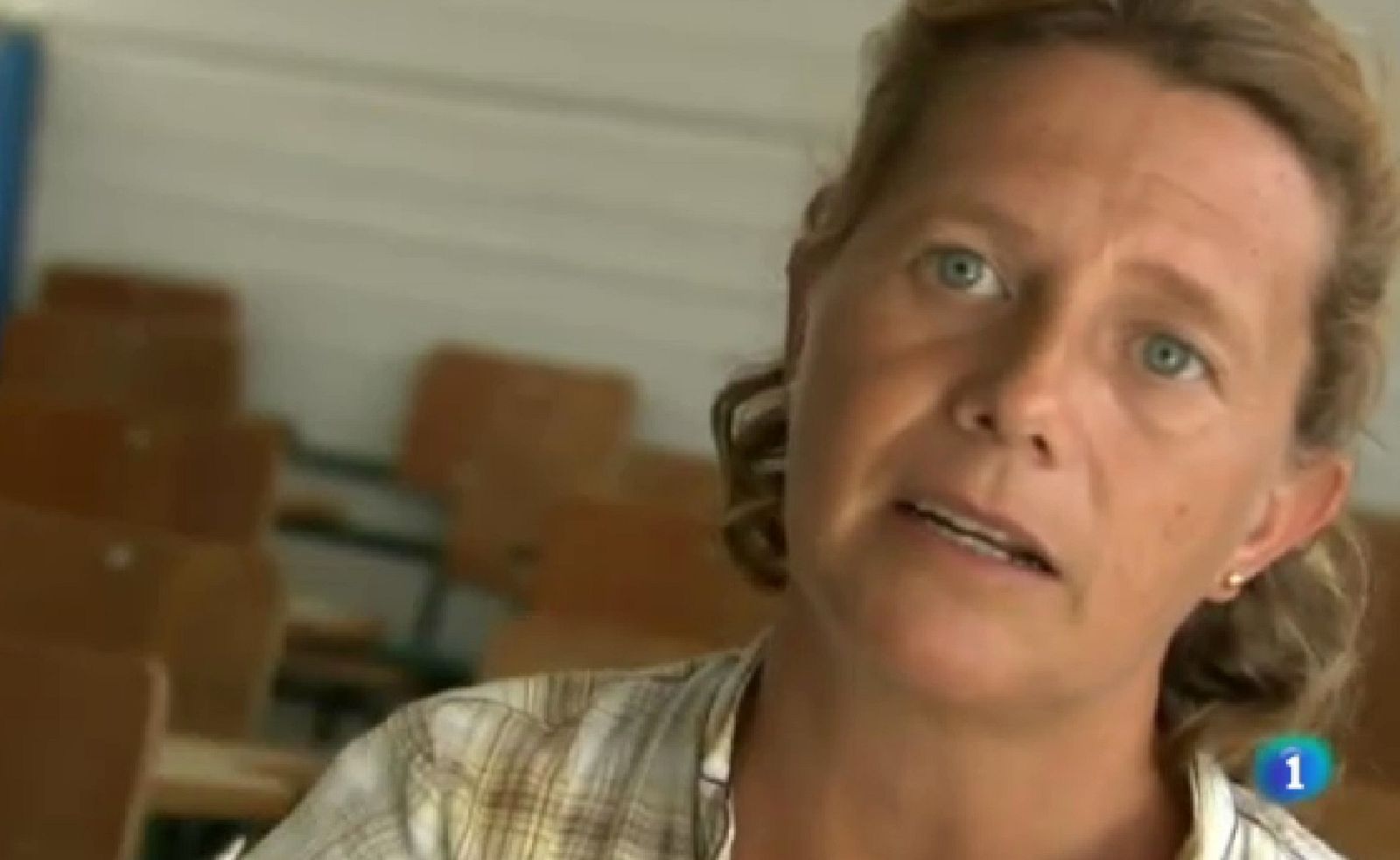 Un retrat d'Isabel Solà Matas, la monja missionera assassinada divendres a Haití