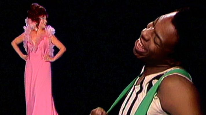 Cachitos de hierro y cromo - DesTAPE. Vuelven los dos rombos a TVE