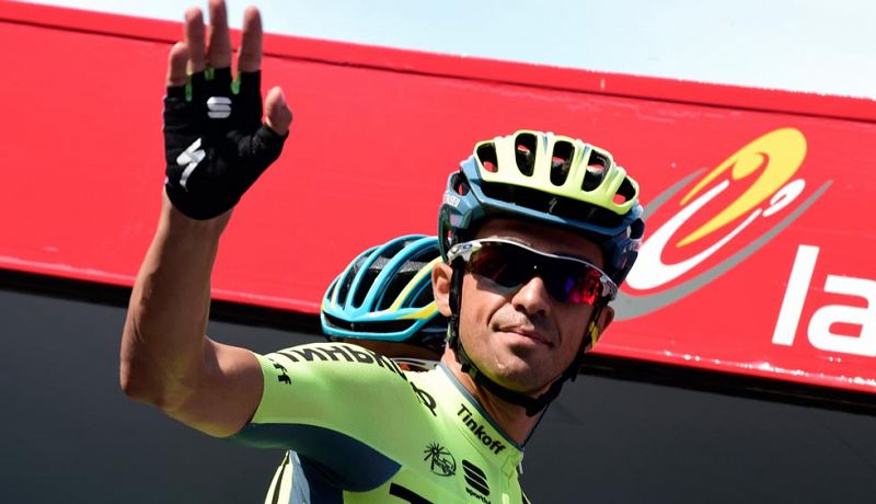 Contador: "Tenía el ataque en mente aunque para mí la general está imposible"