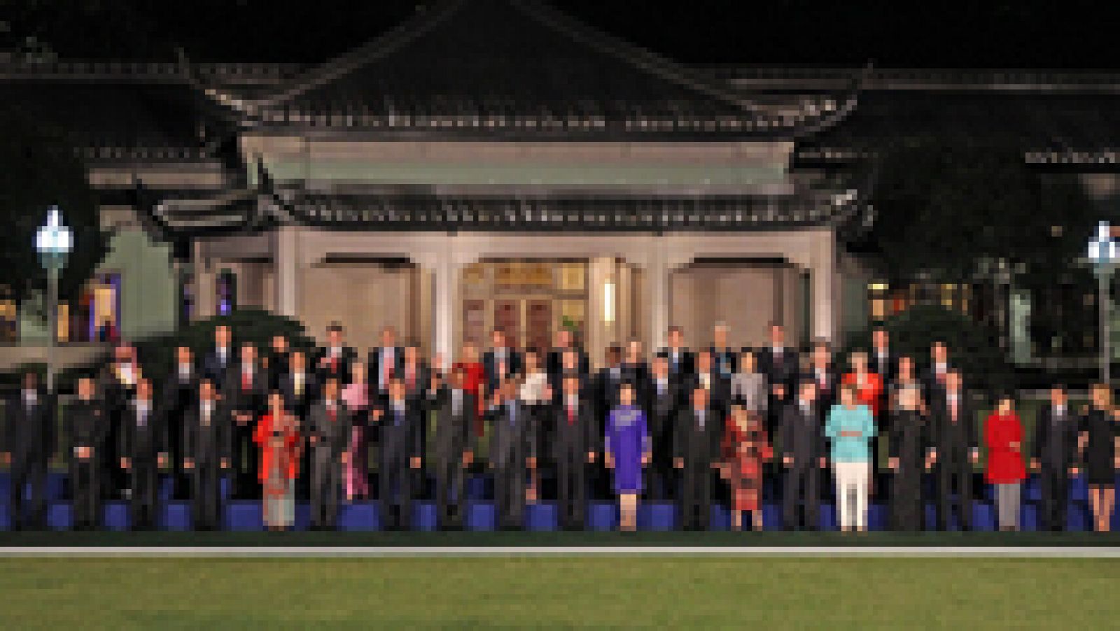 Informativo 24h: El G20 se reúne en China para buscar solución al estancamiento económico | RTVE Play
