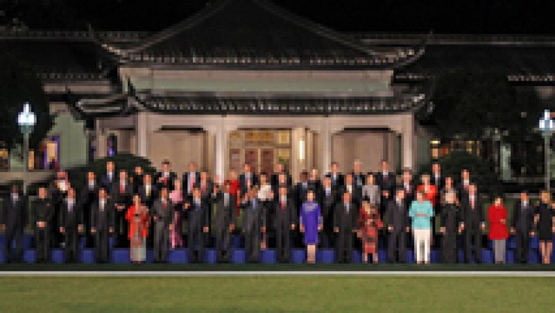 El G20 se reúne en China para buscar solución al estancamiento económico