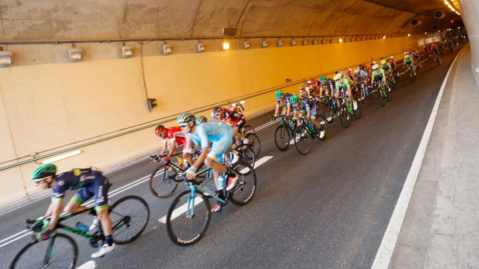 Etapa 15 - Vuelta Ciclista a España 2016: Sabiñánigo - Sallent de Gállego. Aramón Formigal