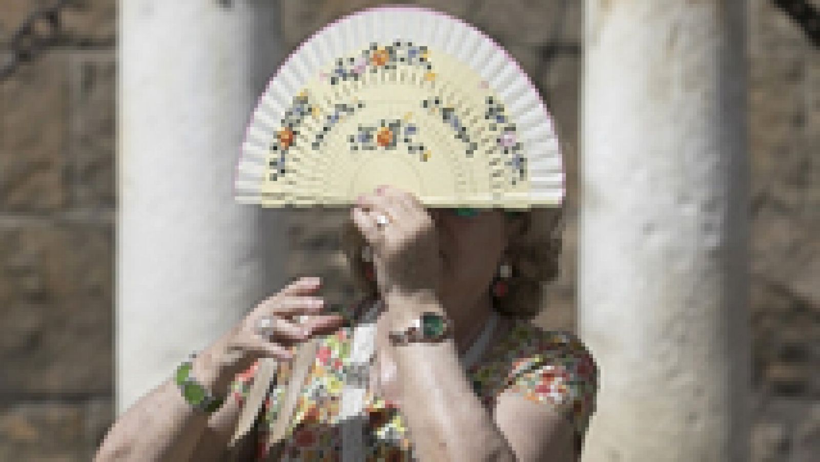 Mucho calor en el sur, con termómetros que pueden pasar de los 40